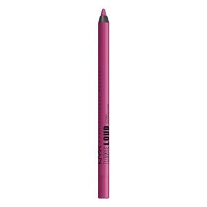 NYX PROFESSIONAL MAKEUP Line Loud Lip Liner - Hottie Hijacker (Hot Blue Pink)